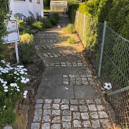 Helle 45 Qm Einliegerwohnung Holzgerlingen Dış mekan fotoğraf
