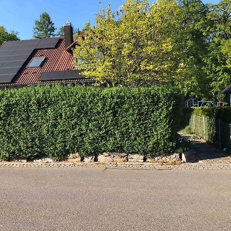 Helle 45 Qm Einliegerwohnung Holzgerlingen Dış mekan fotoğraf