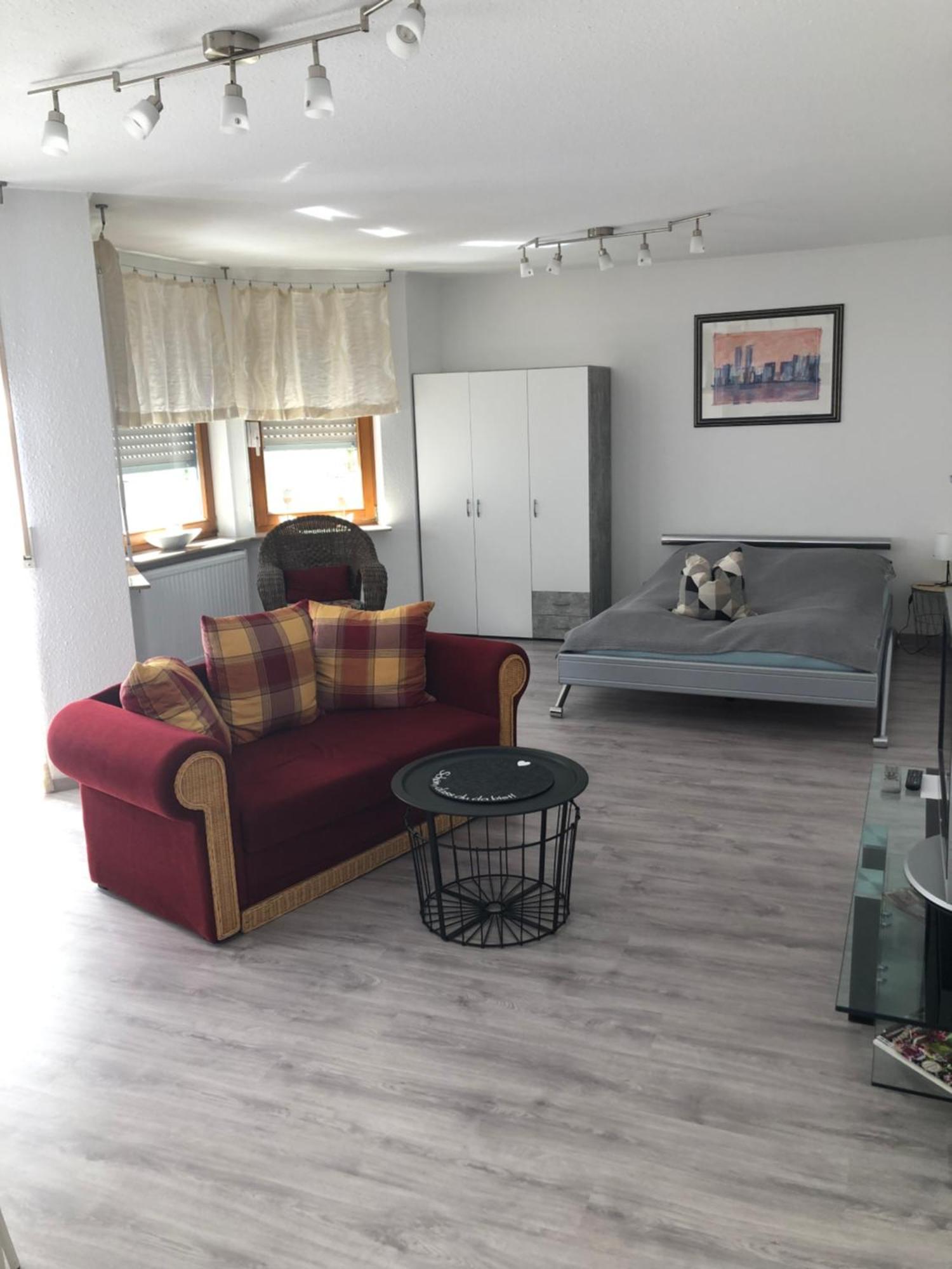 Helle 45 Qm Einliegerwohnung Holzgerlingen Dış mekan fotoğraf