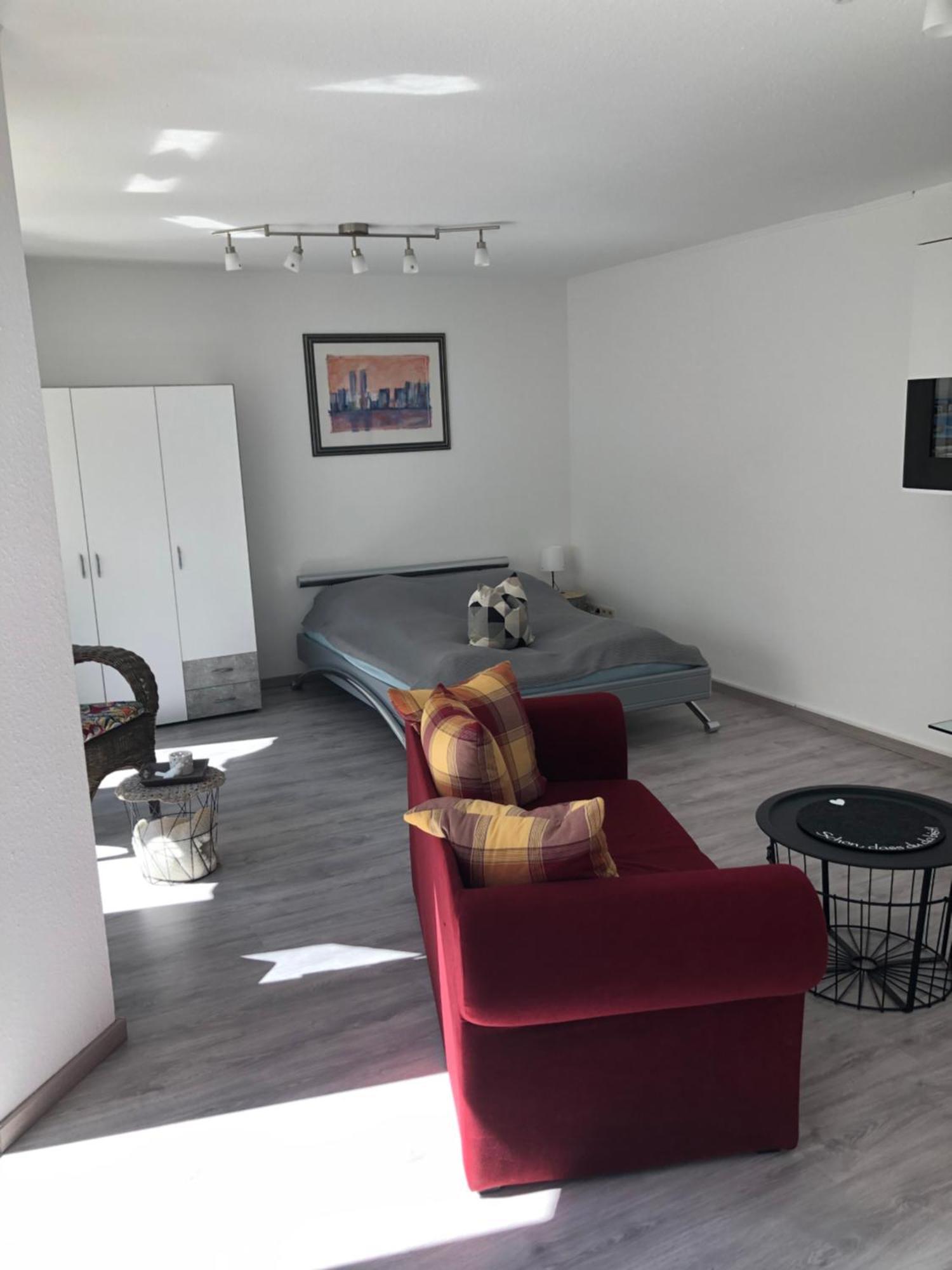 Helle 45 Qm Einliegerwohnung Holzgerlingen Dış mekan fotoğraf
